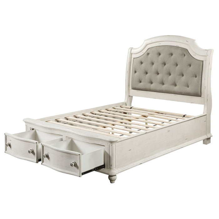 Jaqueline - Bed With Storage ACME