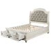 Jaqueline - Bed With Storage ACME