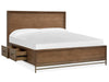 Lindon - Panel Storage Bedroom Set Magnussen Furniture