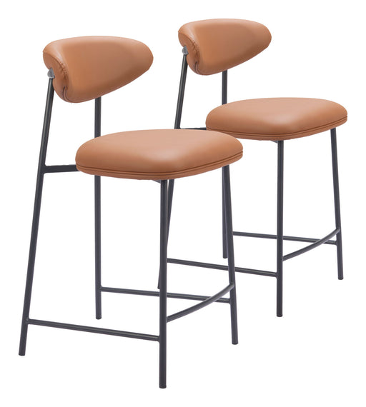 Rorun - Stool (Set of 2) Zuo Modern