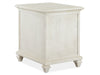 Newport - Chairside End Table - Alabaster Magnussen Furniture