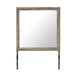 Callisie - Mirror - Brown Global Furniture USA