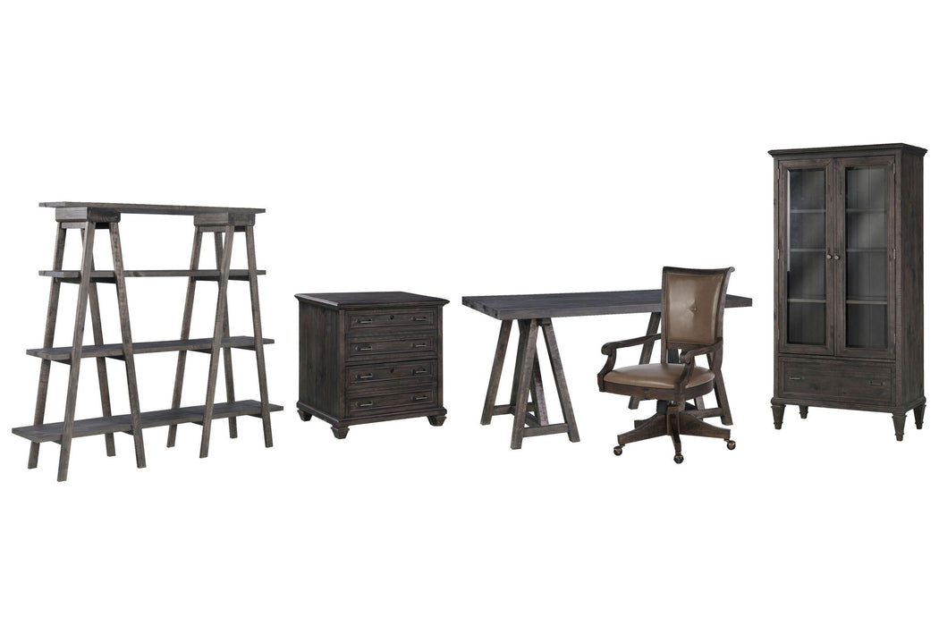 Sutton Place - Desk Set Magnussen Furniture