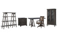 Sutton Place - Desk Set Magnussen Furniture