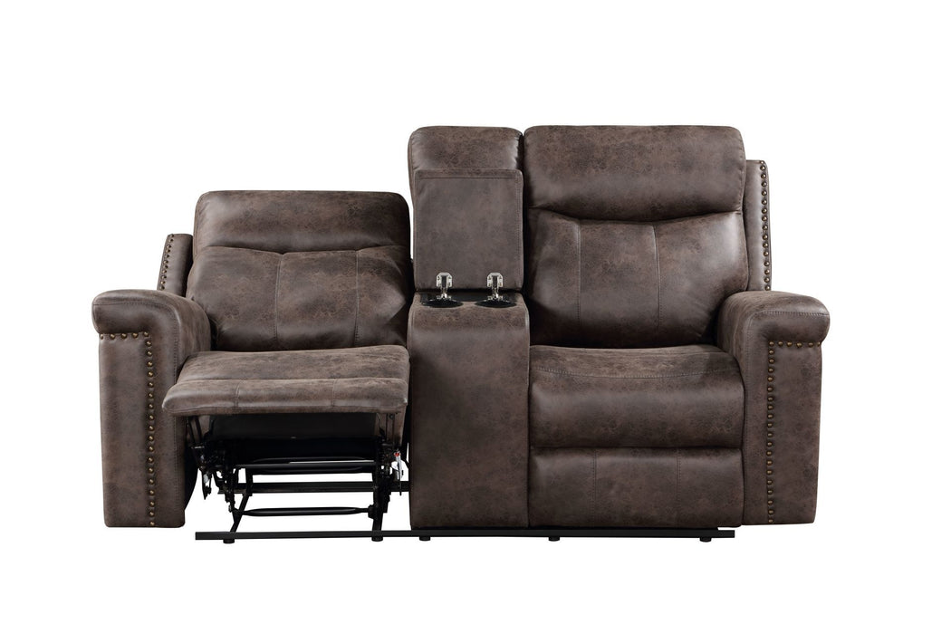 Quade - Console Loveseat