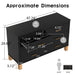 6 Drawer Double Dresser Home Essentials