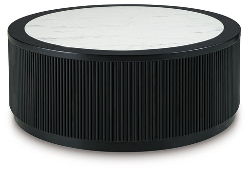 Grayman - Round Table Signature Design by Ashley®