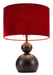 Shobu - Table Lamp - Red Zuo Modern