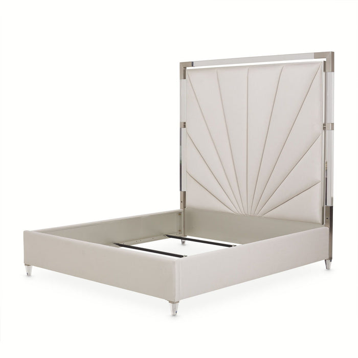 Penthouse - Tall Panel Bed