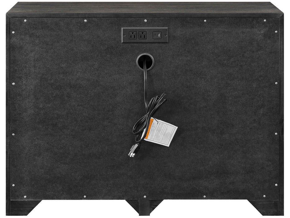 Modern / Mist & Veil - Bachelors Chest Universal Furniture