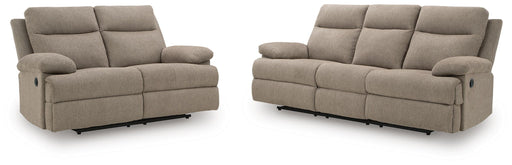 Side-Swipe - Reclining Living Room Set Signature Design by Ashley®