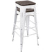 Oregon - Contemporary Barstool (Set of 2) Lumi Source