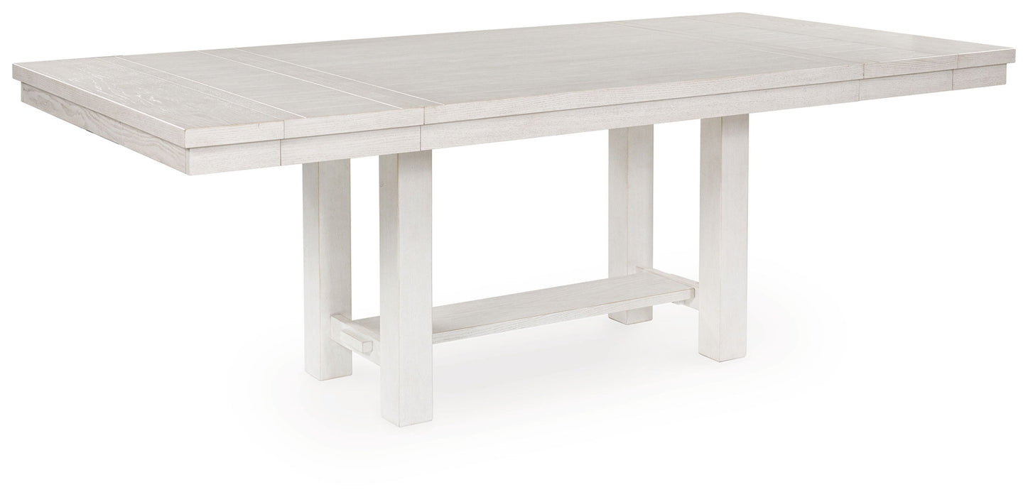 Robbinsdale - Rectangular Dining Room Extension Table Set Signature Design by Ashley®