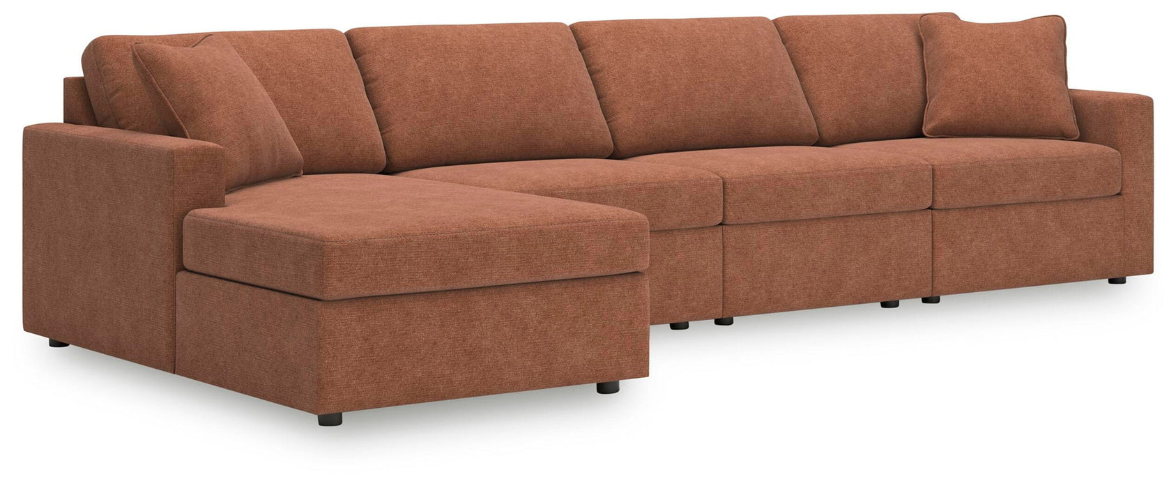 Modmax - Sectional - Spice Signature Design by Ashley®