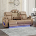 Fortuner - Power Reclining Sofa Matrix Furniture Group