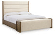Marxmore - Upholstered Storage Bed Benchcraft®
