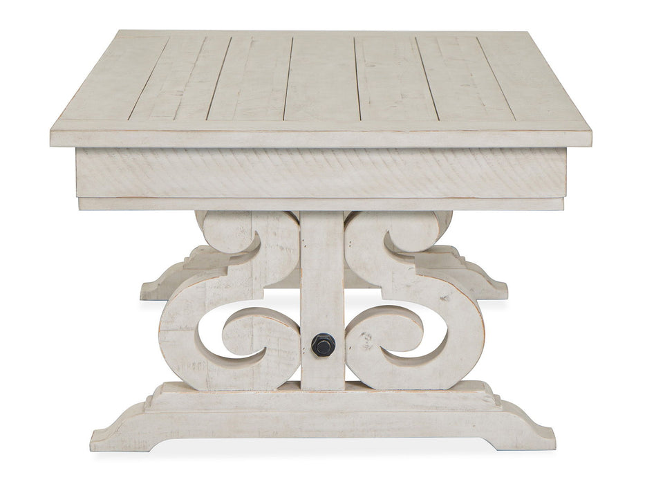 Bronwyn - Rectangular Cocktail Table - Alabaster Magnussen Furniture