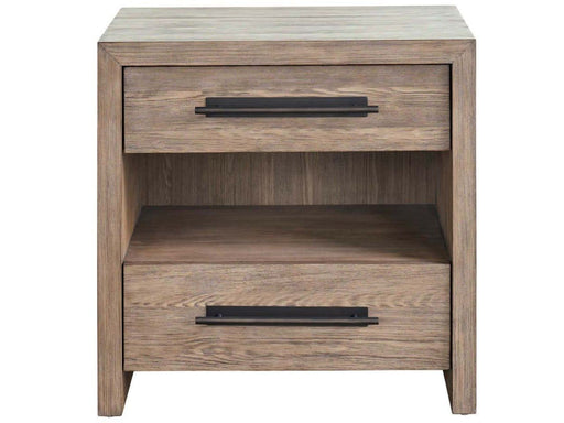 Dwell - Two Drawer Nightstand Universal Furniture