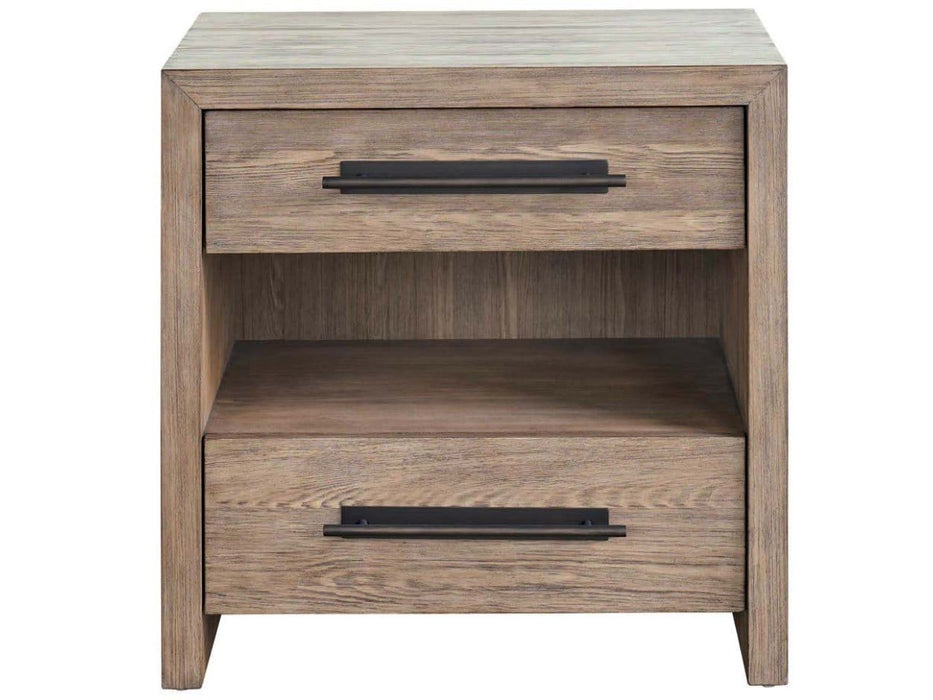 Dwell - Two Drawer Nightstand Universal Furniture