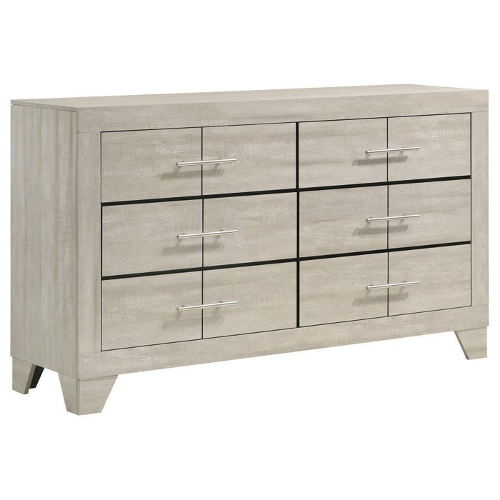 Trenton - 6-Drawer Dresser