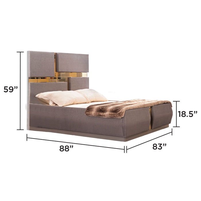 Lorenzo - Bedroom Set Matrix Furniture Group