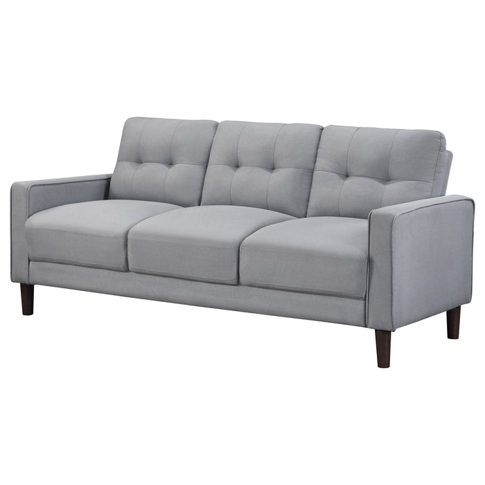 Harvey - Track Arm Tufted Sofa Furniture Max