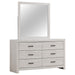 Sherwood - 6 Drawer Dresser With Mirror Furniture Max