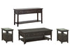 Westley Falls - Rectangular Cocktail Table Set Magnussen Furniture