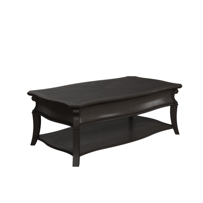 Francine - Lift Top Storage Cocktail Table Set Magnussen Furniture