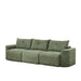 3 Seater With Thickened Armrests Sofa For Living Room Home Essentials