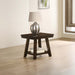 Table With Under Table Shelf Storage Home Essentials