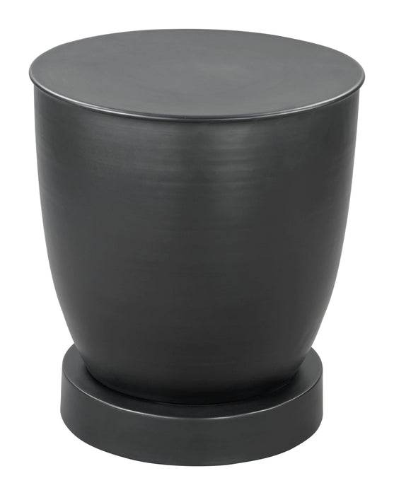Baku - Side Table - Black Zuo Modern