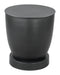 Baku - Side Table - Black Zuo Modern