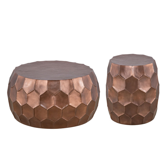 Ct101 & Et101 - 2 Piece Table Set Matrix Furniture Group