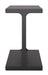 Bama - Side Table Zuo Modern