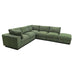 Reversible Modular Sectional Sofa With Custom Configuration Home Essentials