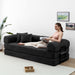 Convertible Foldable Floor Sofa Bed For Living Room Home Essentials