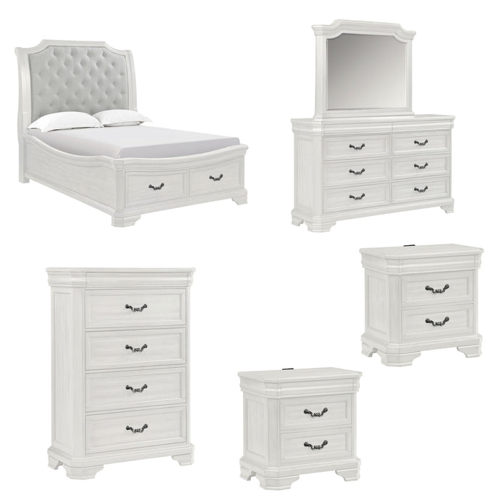 Lyndhurst - Bedroom Set New Classic
