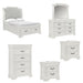 Lyndhurst - Bedroom Set New Classic