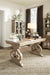 Tinley Park - Writing Desk - Dove Tail Gray Magnussen Furniture