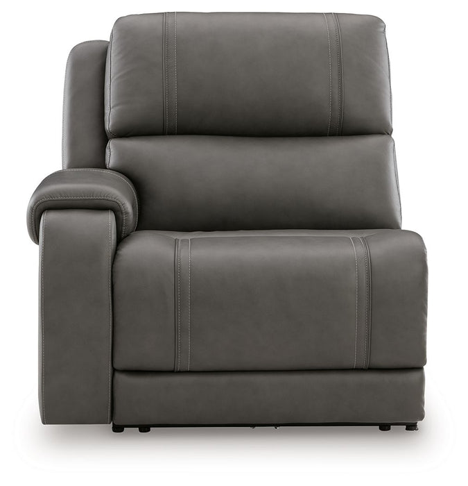 5Z - Pittson - LAF Zero Wall Power Recliner - Anchor