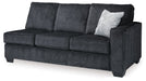Altari - Raf Full Sofa Sleeper - Slate Signature Design by Ashley®