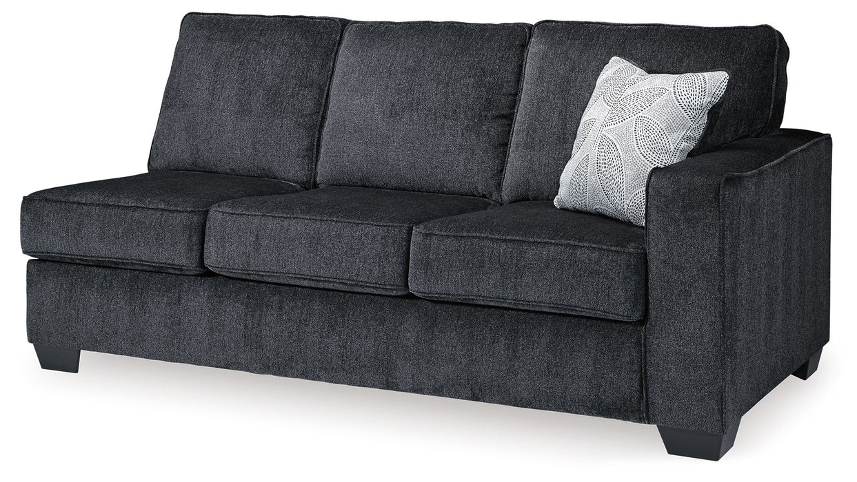 Altari - Raf Sofa - Slate Signature Design by Ashley®