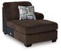 Kimlee - Sectional And Ottoman Set Signature Design by Ashley®