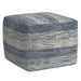 Clay - Square Pouf, Upholstered Simpli-Home