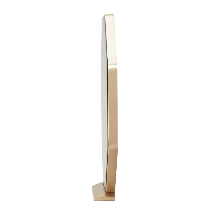 La Rachelle - Wall Mirror - Champagne Michael Amini