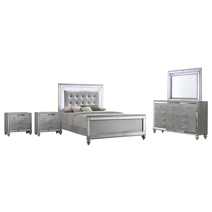 Valentino - Bedroom Set New Classic