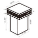 Cavelle - Side Table - Clear Furniture Max