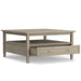 Warm Shaker - Handcrafted Table Simpli-Home