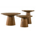 Round Table With Pedestal Base Home Essentials